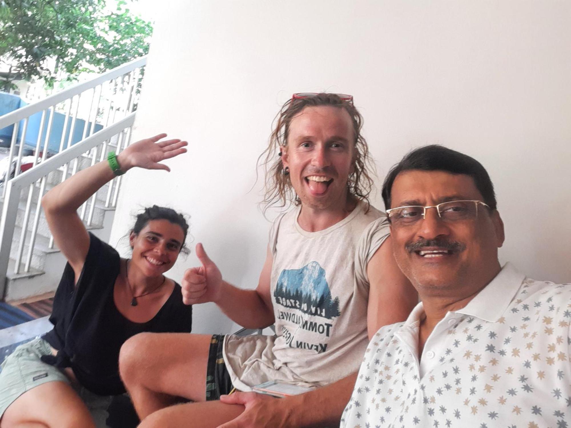 Urban Rose Homestay Kannur Ngoại thất bức ảnh