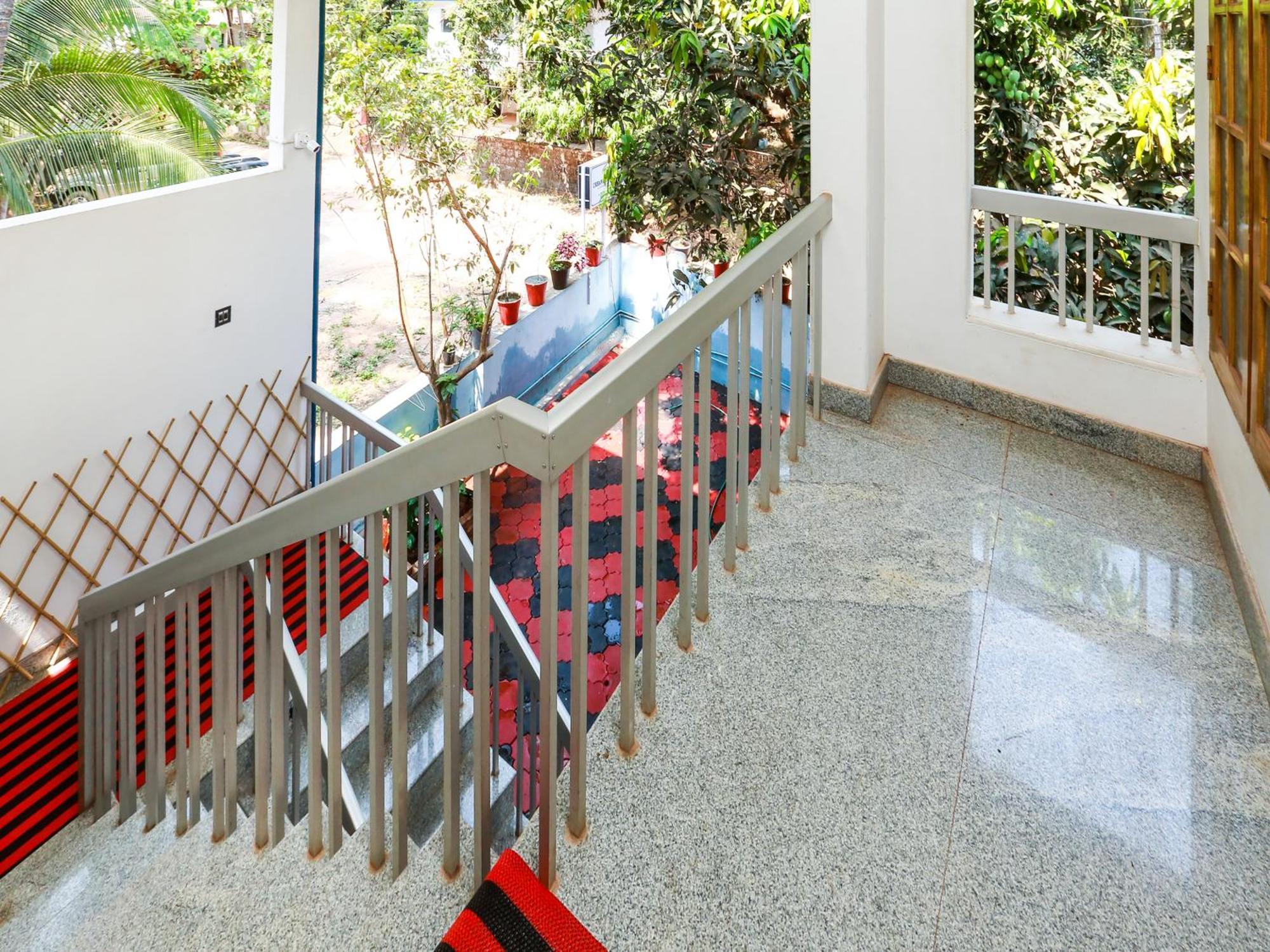 Urban Rose Homestay Kannur Ngoại thất bức ảnh