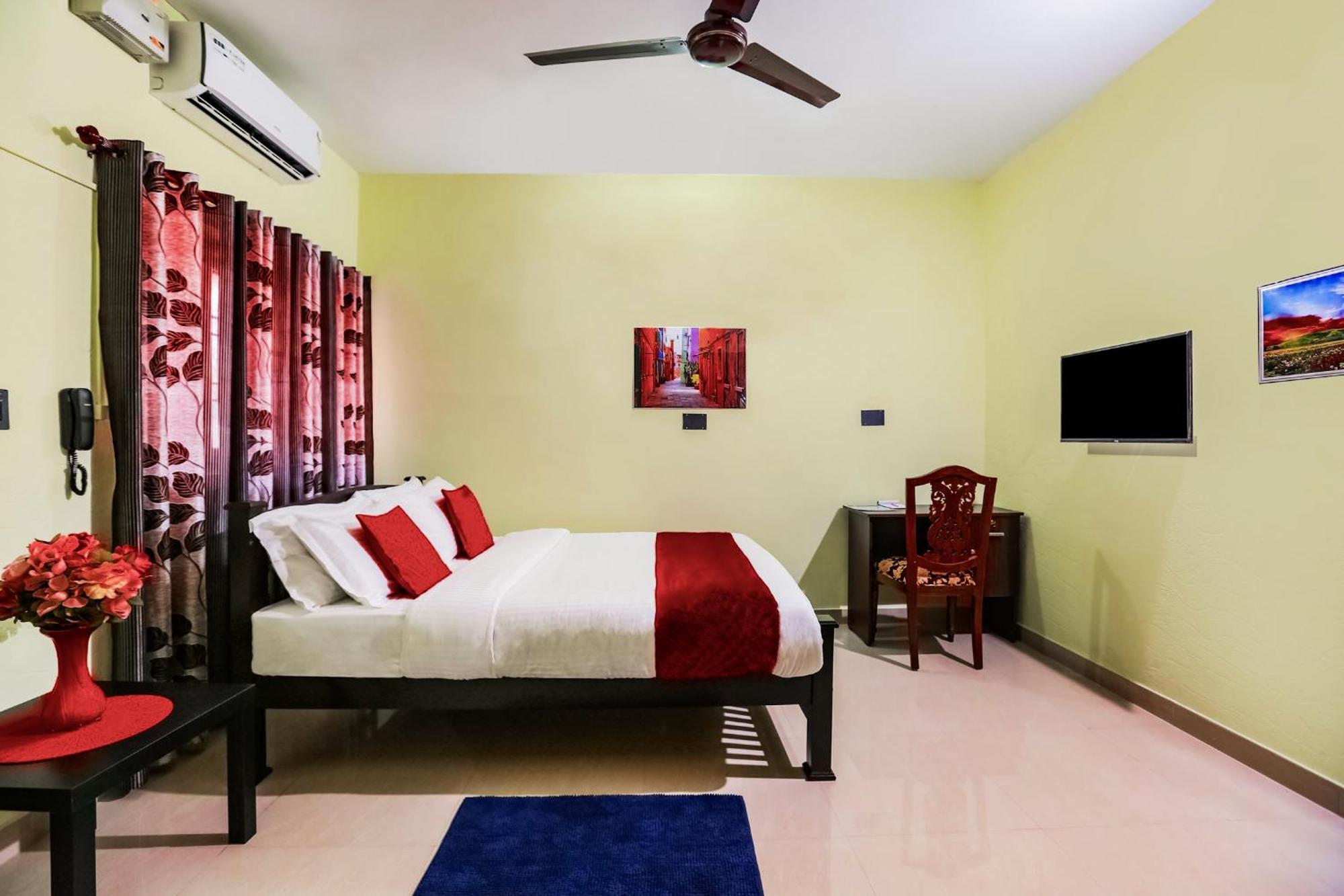 Urban Rose Homestay Kannur Ngoại thất bức ảnh