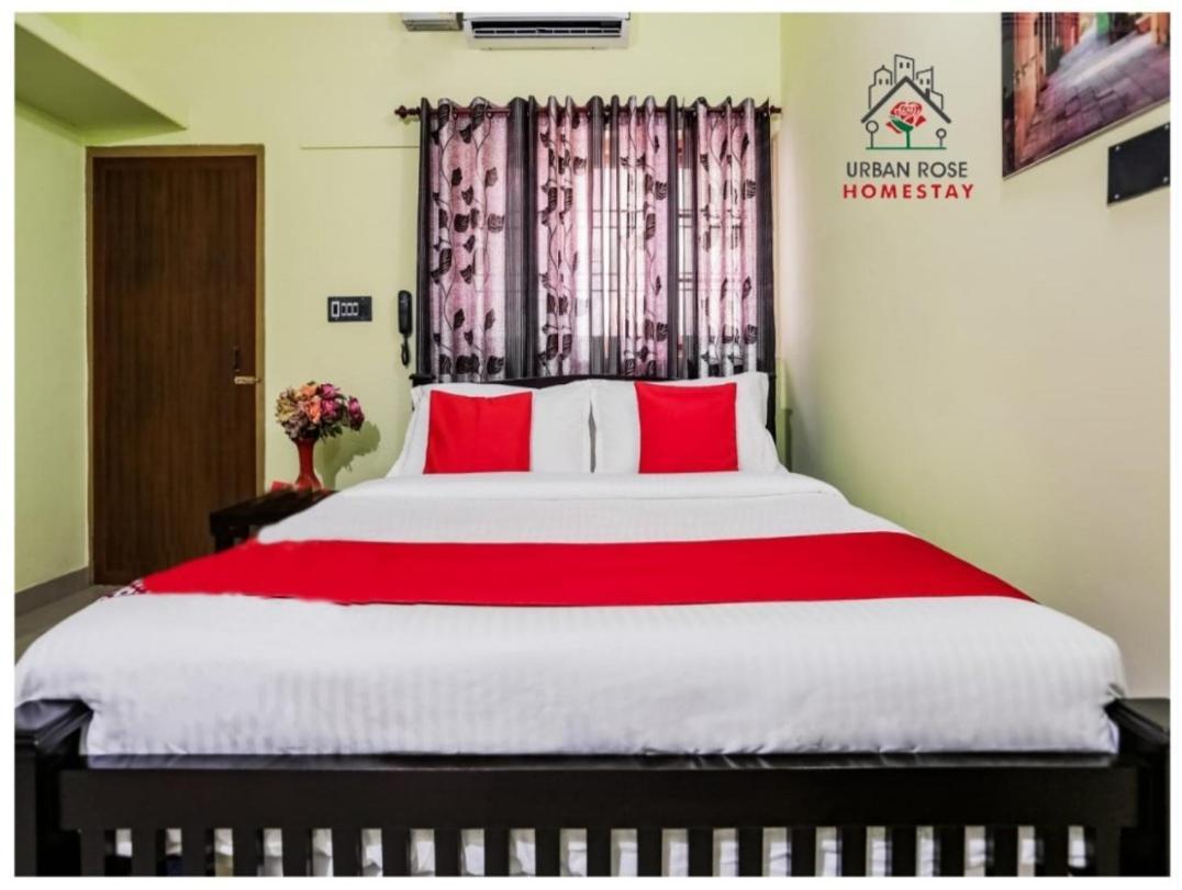 Urban Rose Homestay Kannur Ngoại thất bức ảnh
