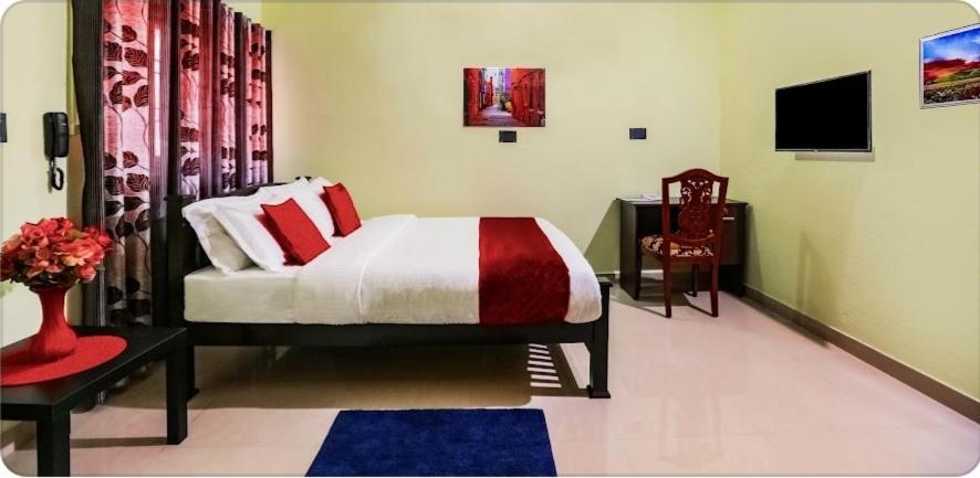 Urban Rose Homestay Kannur Ngoại thất bức ảnh