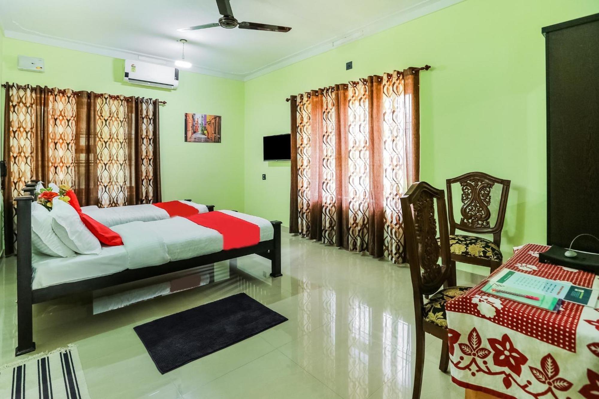 Urban Rose Homestay Kannur Ngoại thất bức ảnh